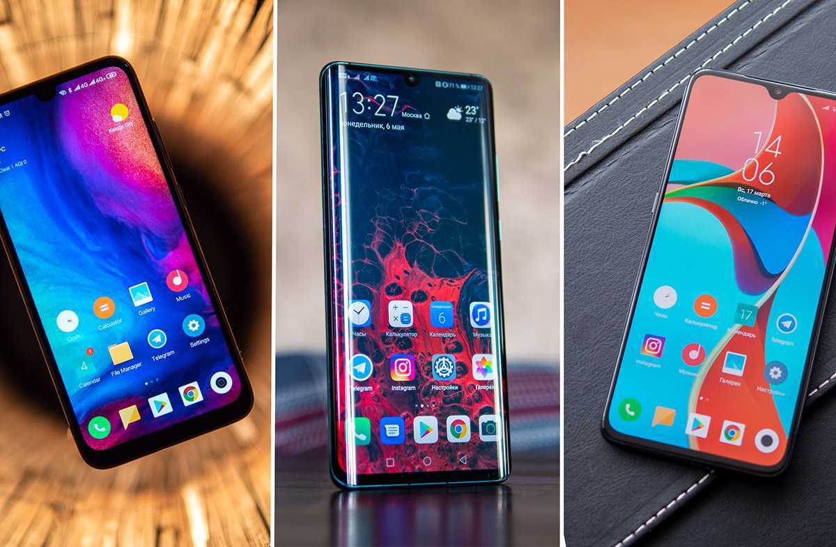 7 лучших бюджетных смартфонов с большой батареей в 2022 году