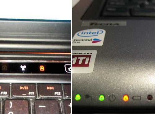 Мерцает экран ноутбука при работе от батареи: причина и ее устранение