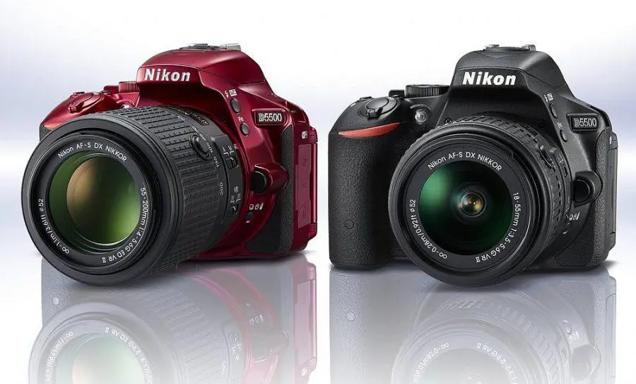Топ-10 зеркальных фотоаппаратов для начинающих фотографов
