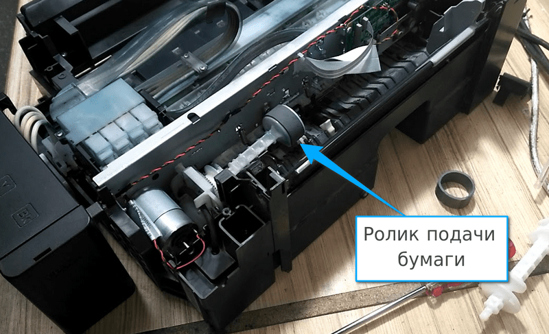 Принтер зажевывает бумагу что делать - turbocomputer.ru