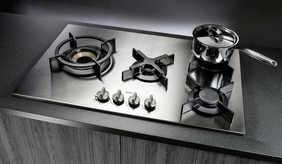 Лучшие газовые плиты – обзор топ-30 моделей с газовой и электрической духовкой